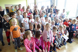 101. rocznica odzyskania przez Polskę Niepodległości w Przybysławicach