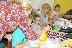 Artystyczna Piwnica - Dyniowa rewolucja