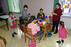 Artystyczna Piwnica - Najlepszego dla wszystkich Pań