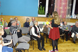 Dzień Babci i Dziadka