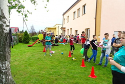 Dzień Dziecka w Kozłowie