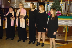 Koncert kolęd na pożegnanie Szopki Betlejemskiej