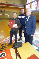 Powiatowa Liga Oldbojów - złoto dla Kozłowa!
