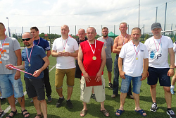 Powiatowa Liga Oldbojów