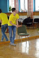 Warsztaty teatralne dla młodzieży z aktorami scen krakowskich
