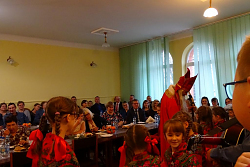 Wigilijnie Gościnnie ...Gminnie ....