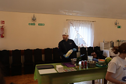 Przetwory przygotowane domowymi sposobami
