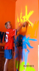 graffiti