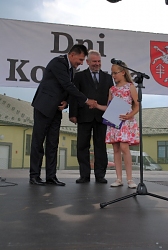 Wręczenie nagród