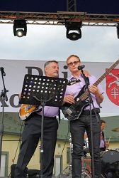 Występy zaproszonych zespołów