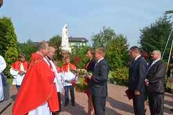 Dożynki kościelno-gminne