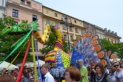 Wycieczka do Krakowa