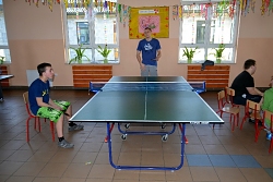 Zimowy tenis