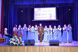 Koncert poświęcony Janowi Pawłowi II