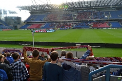 Relacja fotograficzna z meczu Wisła vs Bodbeskidzie