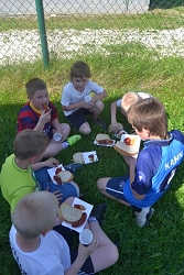 Rozgrywki na Orliku