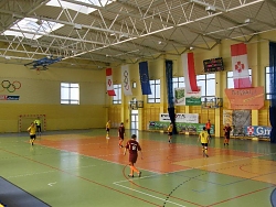 Miechowska Liga Powiatowa - zawody OLDBOYS