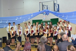VIII Przegląd Małopolskich Chórów Szkolnych