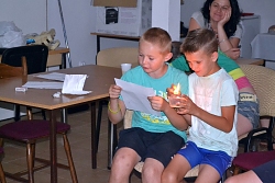 Noc w Żarnowcu