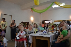 Dzień Mamy we wsi Wierzbica