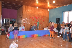Na tropie miłości - Zabawy walentynkowe