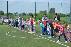 Rozgrywki sportowe na Orliku