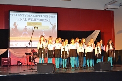Talenty Małopolski - formy muzyczne
