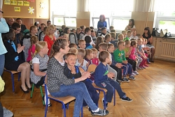 Tournee dziecięcego chóru VOX ANIMAE - głos duszy