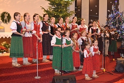 Wyróżnienie dla dziecięcego chóru VOX ANIMAE - głos duszy