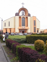 CHÓR VOX ANIMAE- Podczas XXIII Dziecięcego Festiwalu Piosenki Religijnej Kostucha