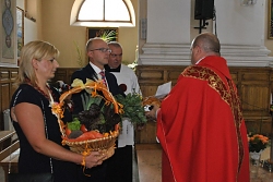 Dożynki kościelno-gminne