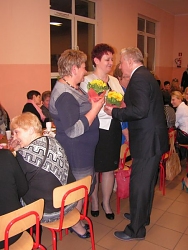 Dzień Kobiet w Kozłowie