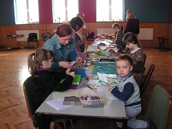 Plastyczny scrapbooking