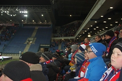 Fotorelacja z meczu Lechia Gdańsk - Wisła Kraków