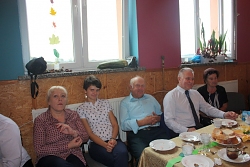 I Gminny Dzień Seniora w Kozłowie