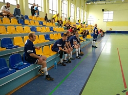 III miejsce kozłowskiej grupy OLD BOYS