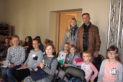 Koncert KIDS CAN GOSPEL w ramach Festiwalu 7xGospel
