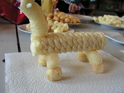 Kozłowskie dzieła chrupkowe