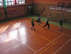 OLD BOYS Kozłów zdobywcami II MIEJSCA