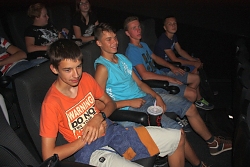 Nocny Maraton Filmowy Multikino Kraków - NOC Z HOBBITEM