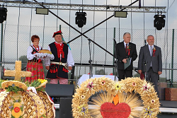 Obrzędy dożynkowe
