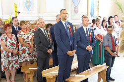 Dożynki Powiatowe 2017
