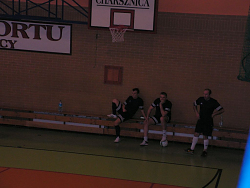 I MIEJSCE dla kozłowskiej grupy OLD BOYS