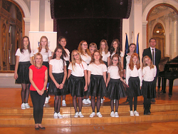 Koncert chórów projekt Akademia Chóralna Śpiewająca Polska