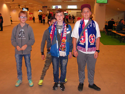 Mecz Wisła Kraków - Cracovia Kraków