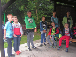 Strzelnica + basen