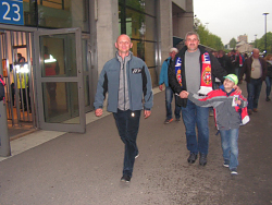 Wyjazd na mecz Wisła Kraków - Lechia Gdańsk